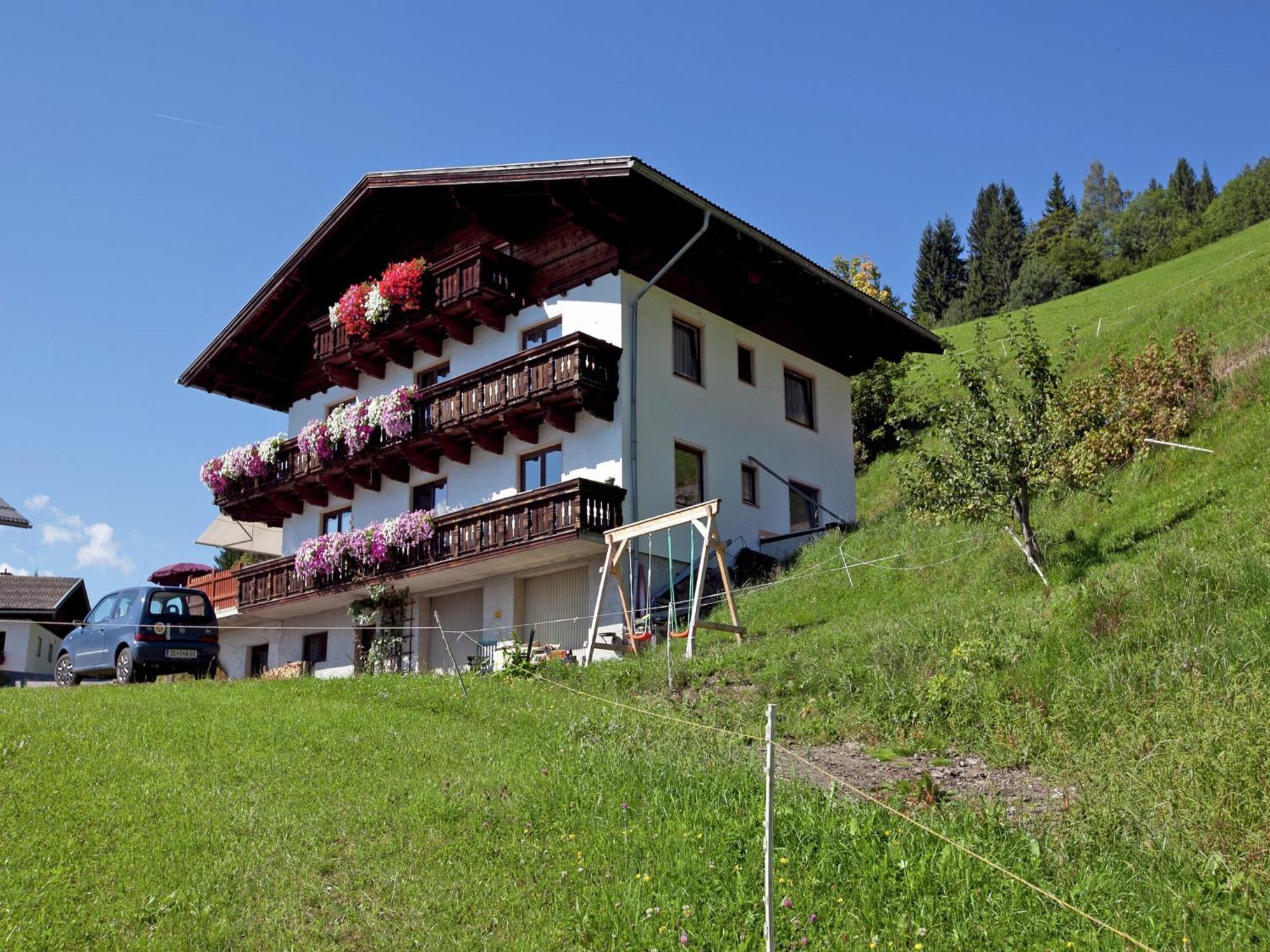 Apartment In Sankt Johann Im Pongau Near Ski Area Wagrain Εξωτερικό φωτογραφία