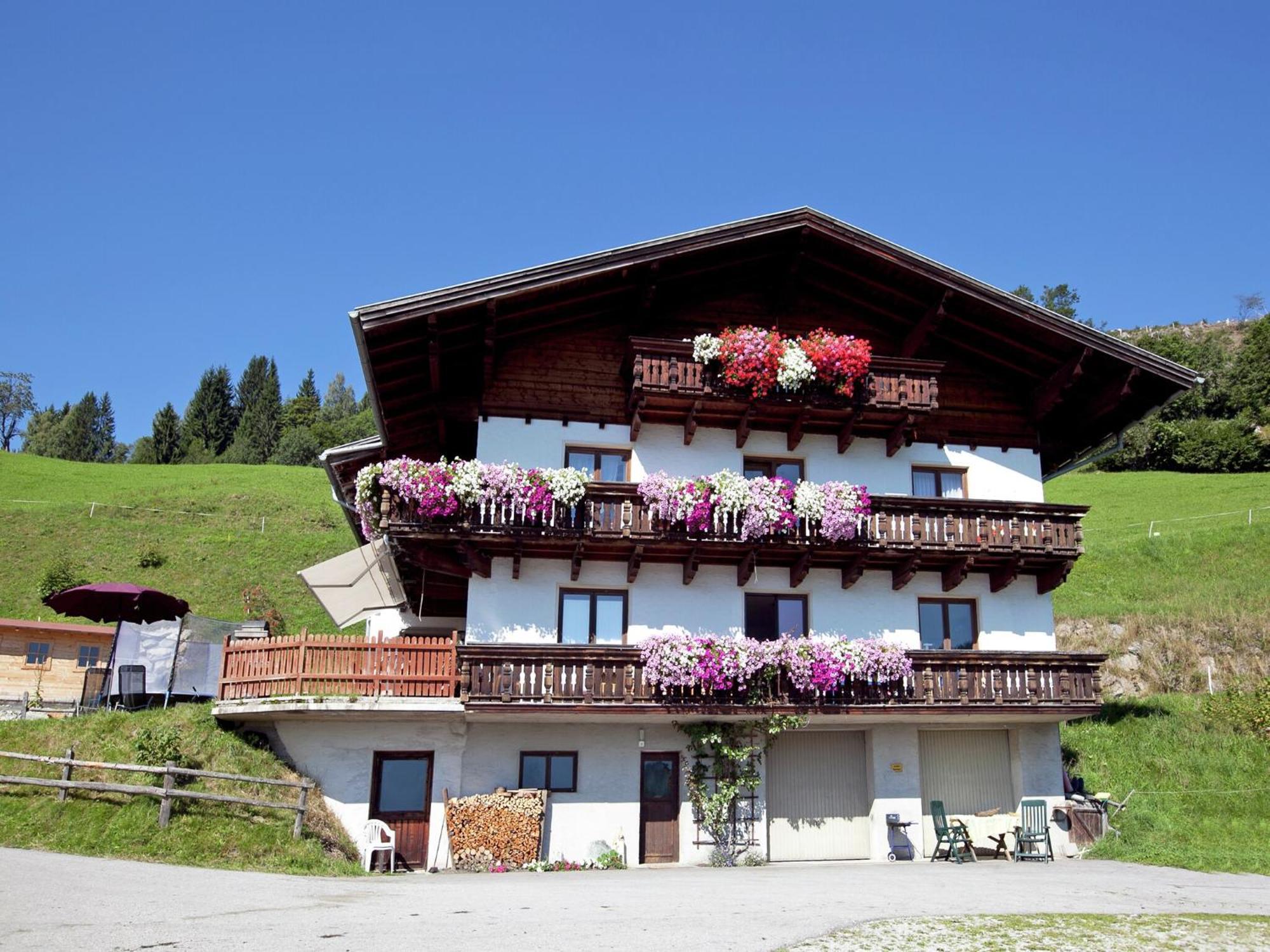 Apartment In Sankt Johann Im Pongau Near Ski Area Wagrain Εξωτερικό φωτογραφία