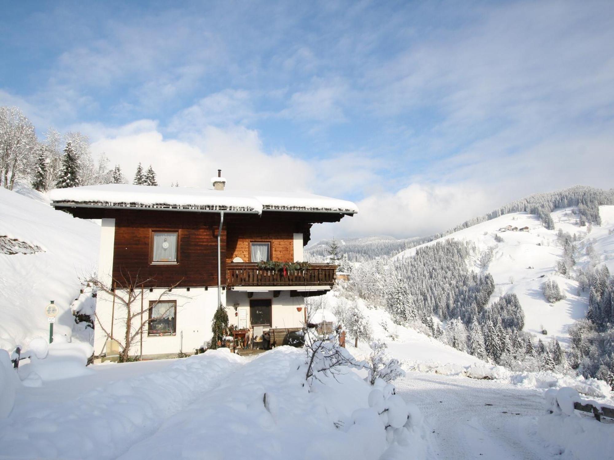 Apartment In Sankt Johann Im Pongau Near Ski Area Wagrain Εξωτερικό φωτογραφία