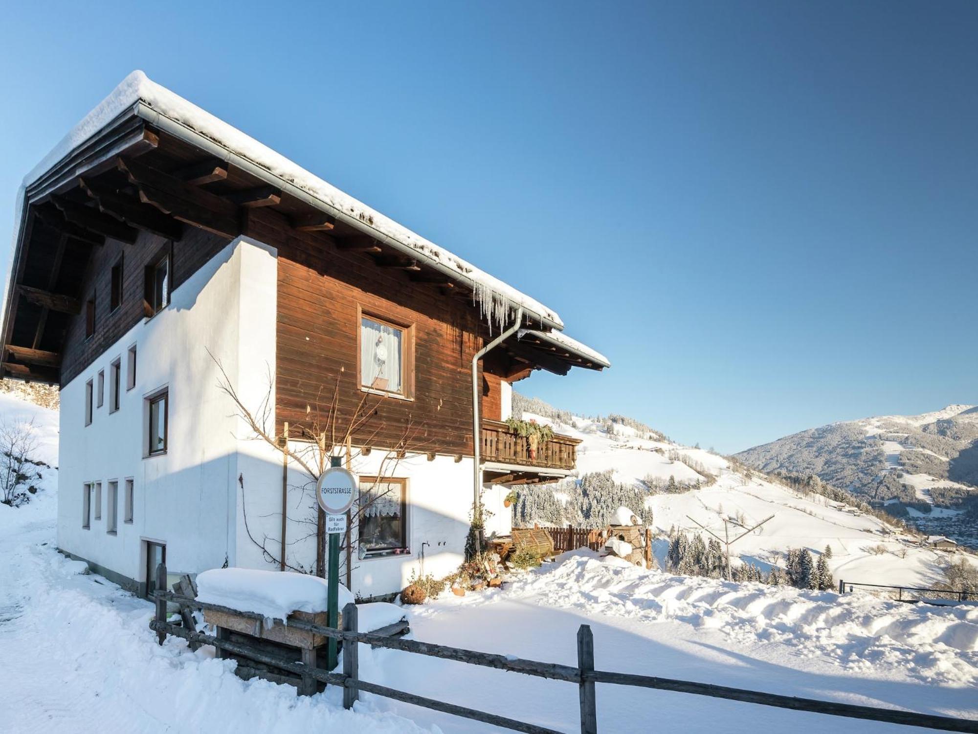 Apartment In Sankt Johann Im Pongau Near Ski Area Wagrain Εξωτερικό φωτογραφία