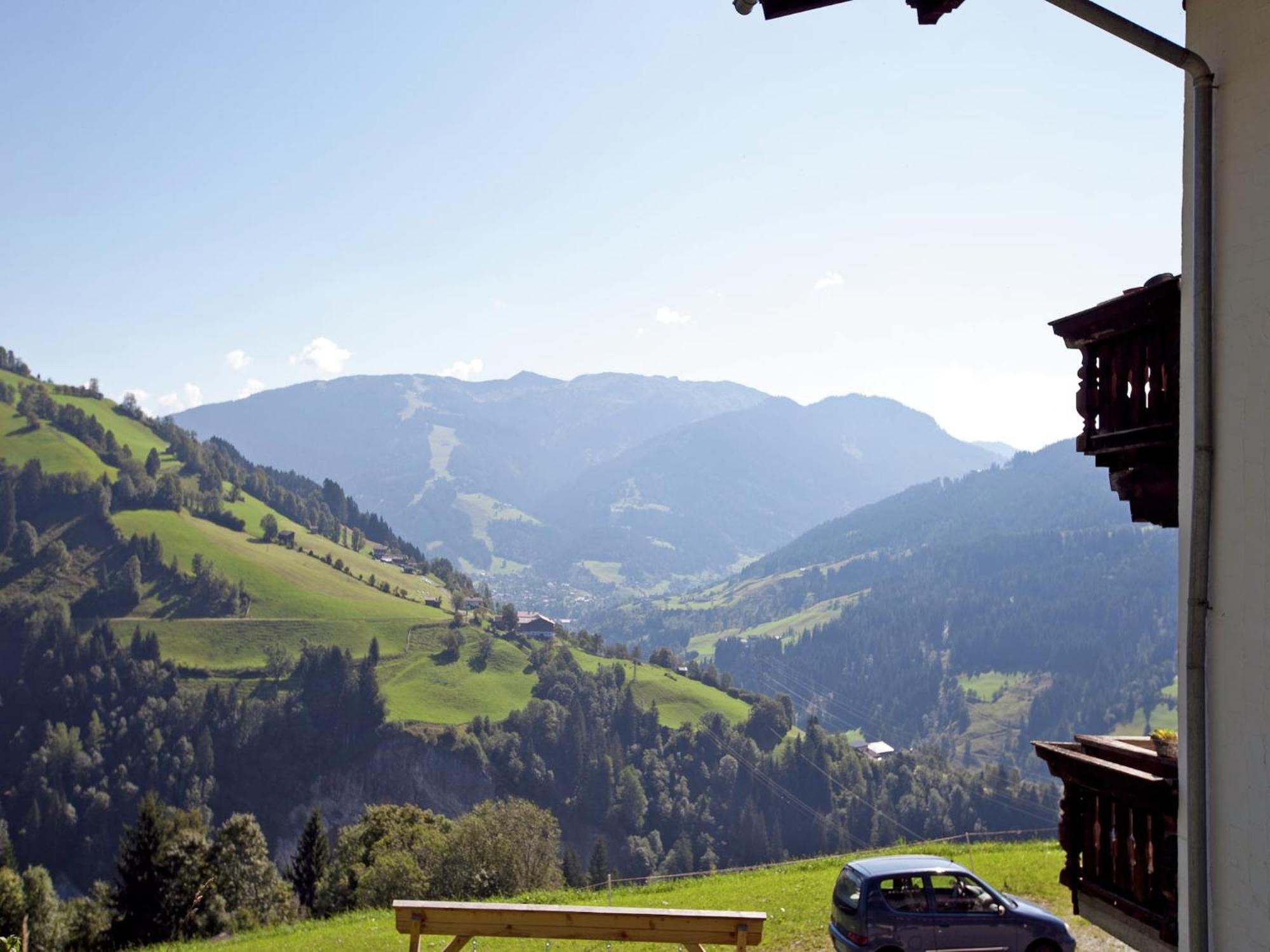Apartment In Sankt Johann Im Pongau Near Ski Area Wagrain Εξωτερικό φωτογραφία