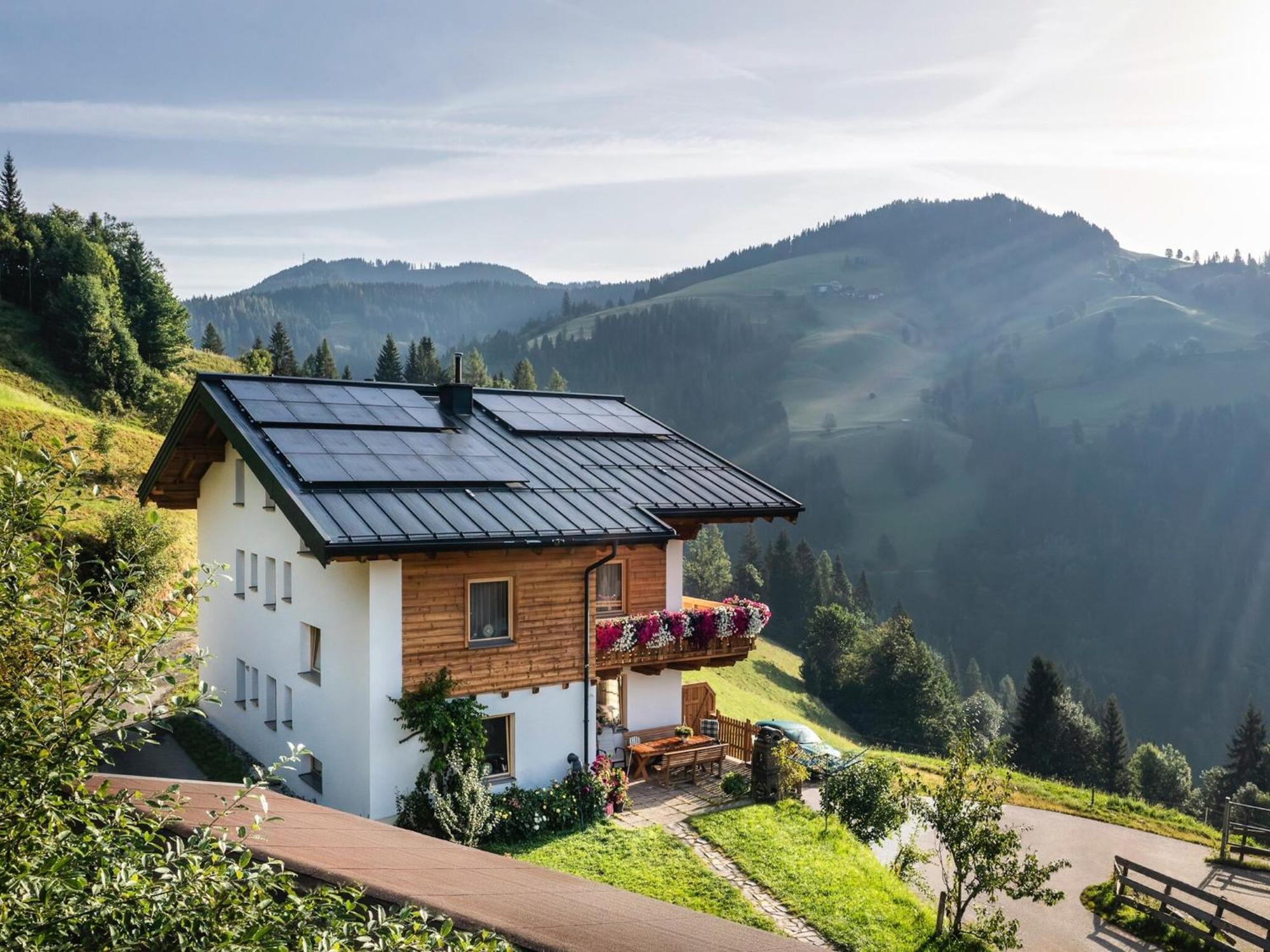 Apartment In Sankt Johann Im Pongau Near Ski Area Wagrain Εξωτερικό φωτογραφία