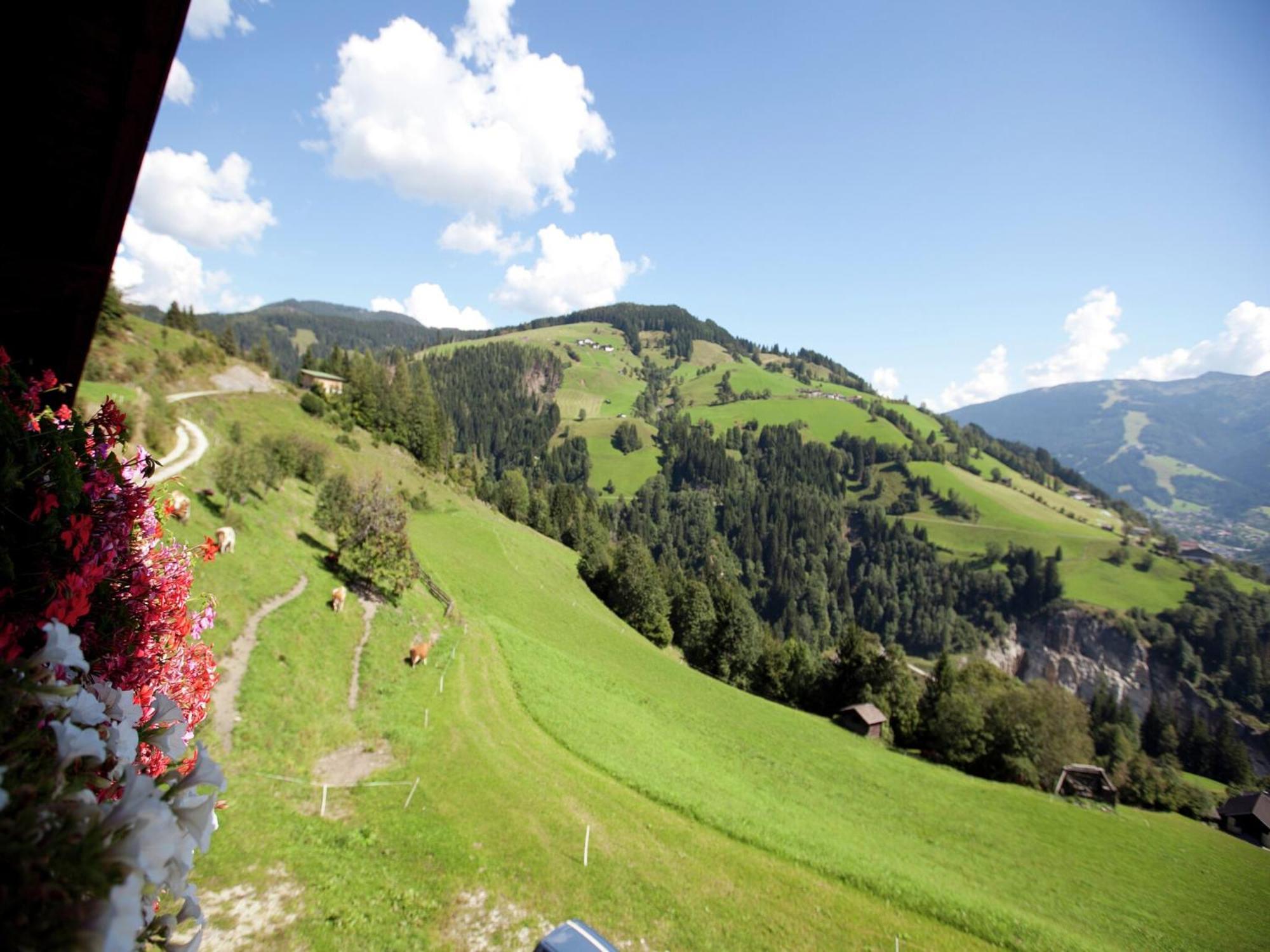 Apartment In Sankt Johann Im Pongau Near Ski Area Wagrain Εξωτερικό φωτογραφία