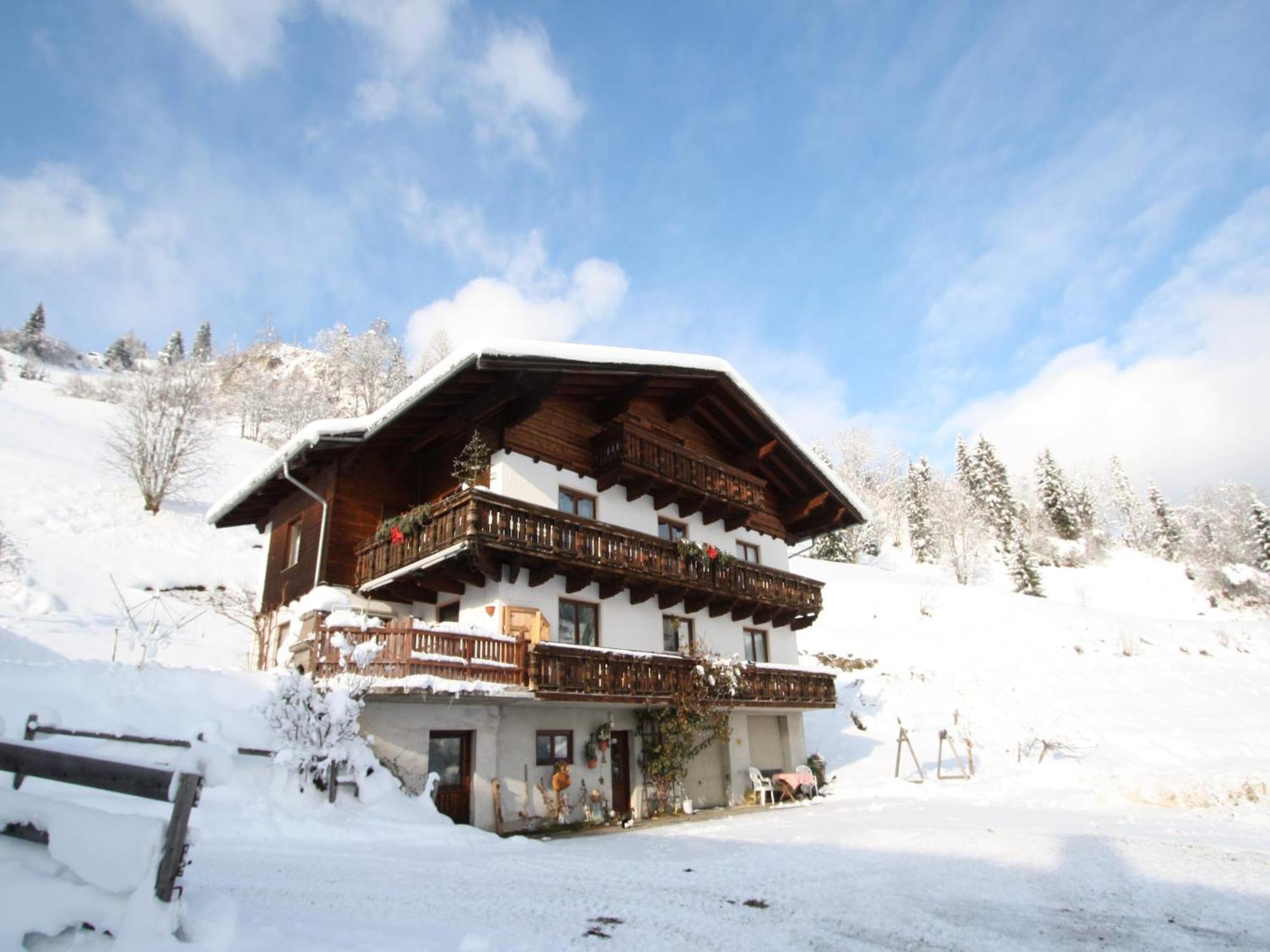 Apartment In Sankt Johann Im Pongau Near Ski Area Wagrain Εξωτερικό φωτογραφία