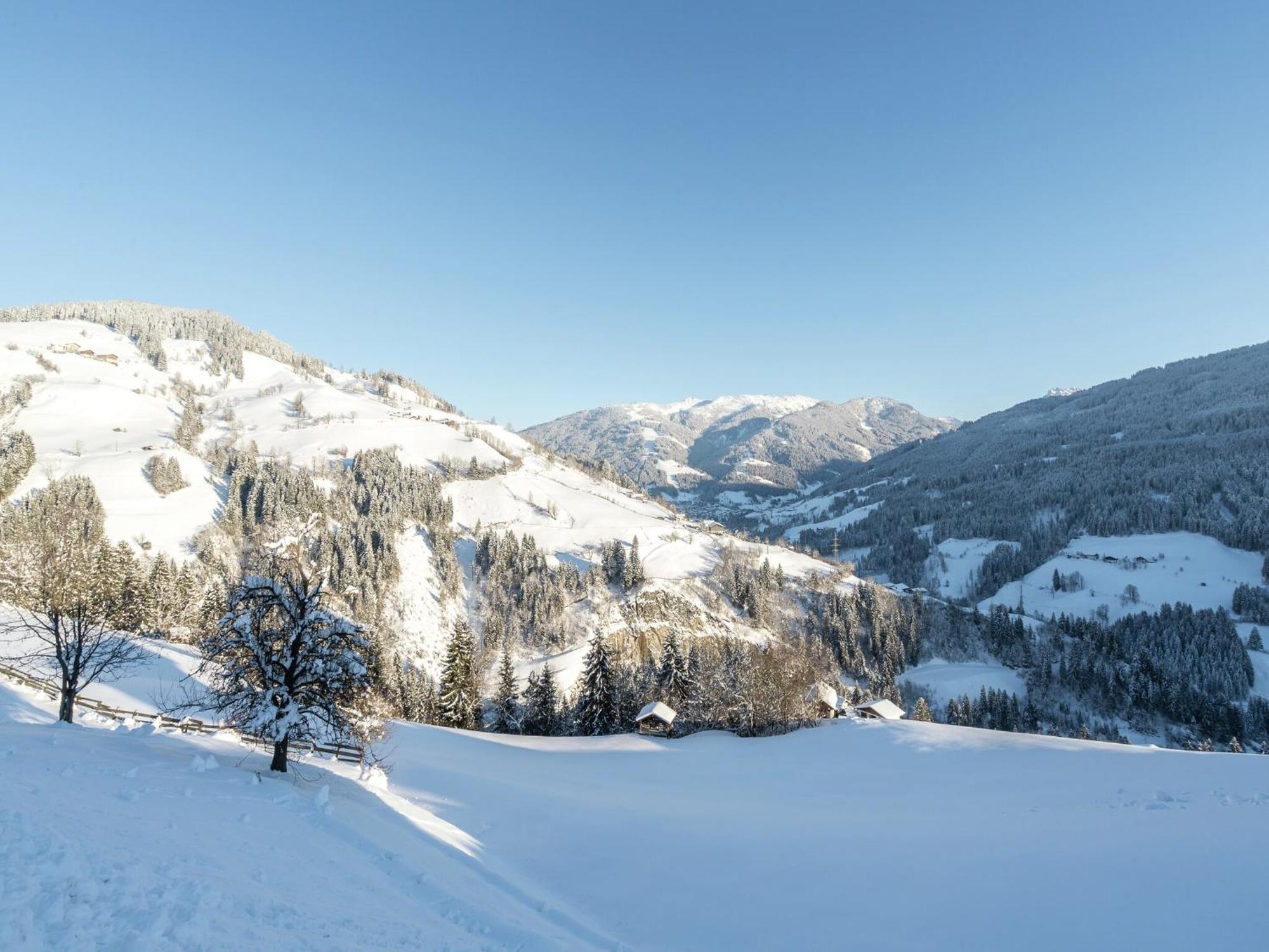 Apartment In Sankt Johann Im Pongau Near Ski Area Wagrain Εξωτερικό φωτογραφία